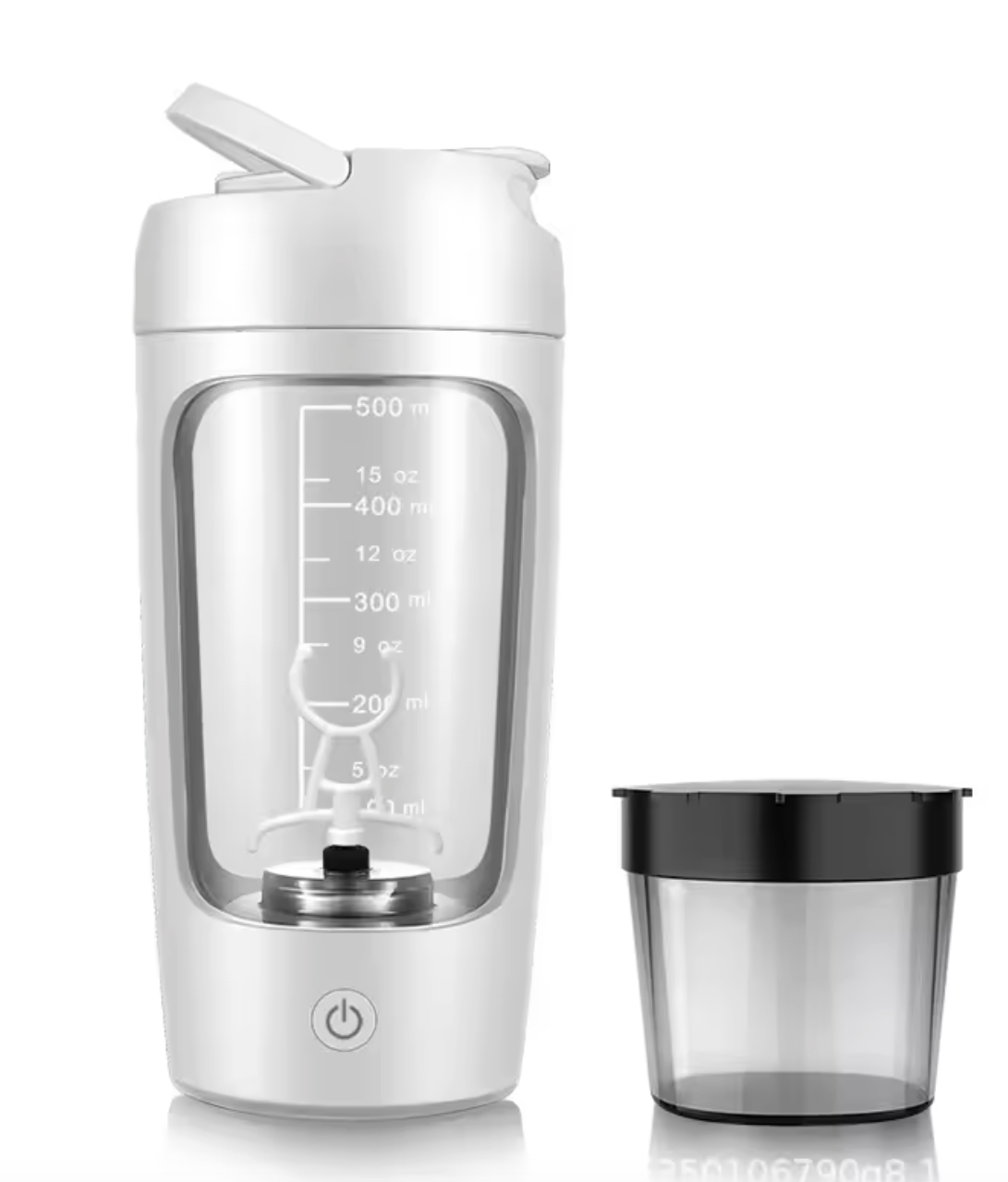 FitBland™ Electric Protein Shaker Bottle