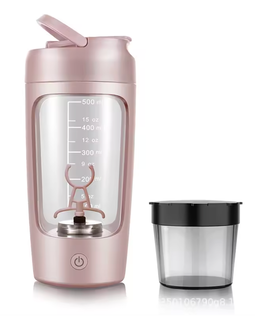 FitBland™ Electric Protein Shaker Bottle
