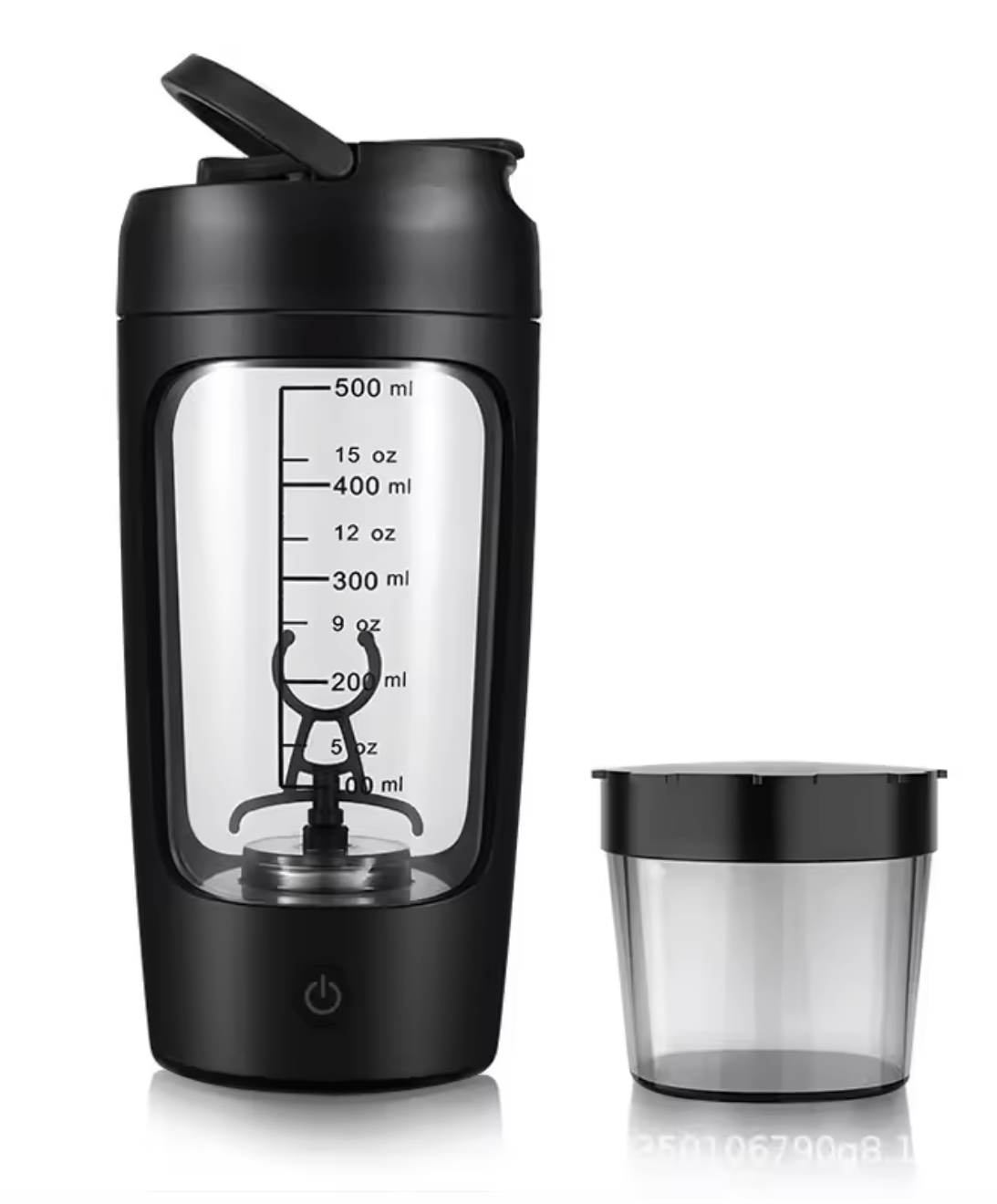 FitBland™ Electric Protein Shaker Bottle